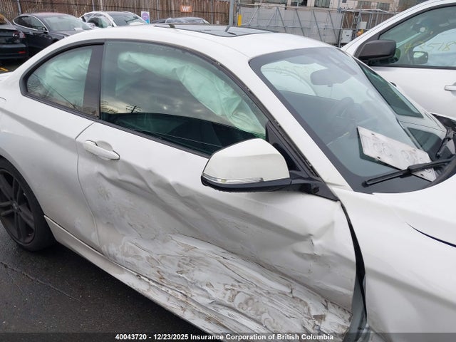 WBA2J1C07L7E11625 BMW 230I