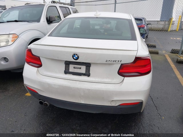 WBA2J1C07L7E11625 BMW 230I