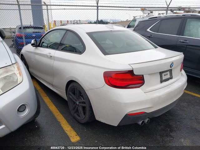 WBA2J1C07L7E11625 BMW 230I