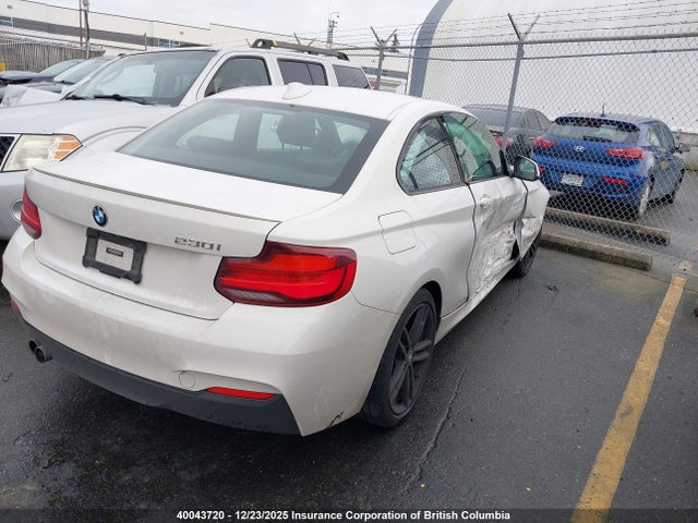WBA2J1C07L7E11625 BMW 230I