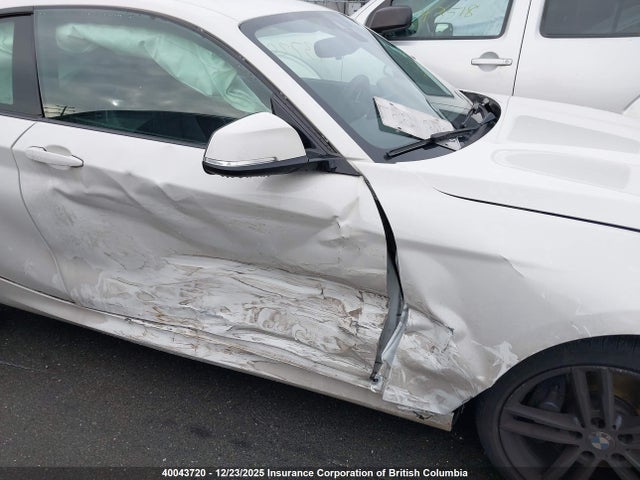 WBA2J1C07L7E11625 BMW 230I
