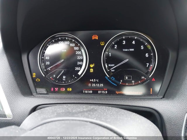 WBA2J1C07L7E11625 BMW 230I