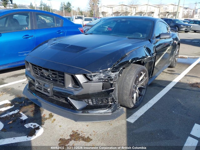 1FA6P8R03R5506189 Ford Mustang Dark Horse