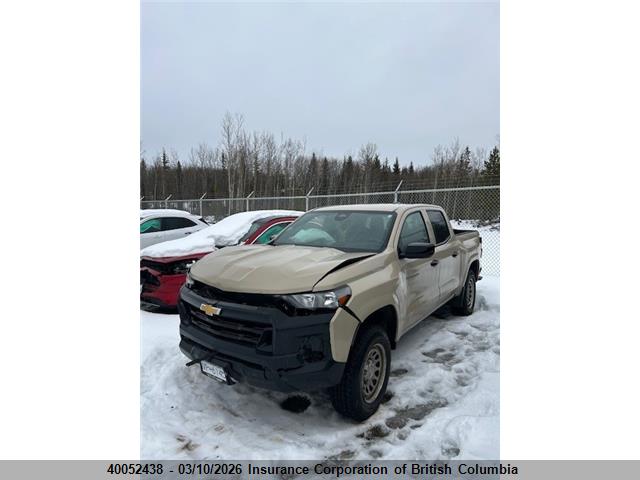 1GCPTBEK6R1154151 Chevrolet Colorado