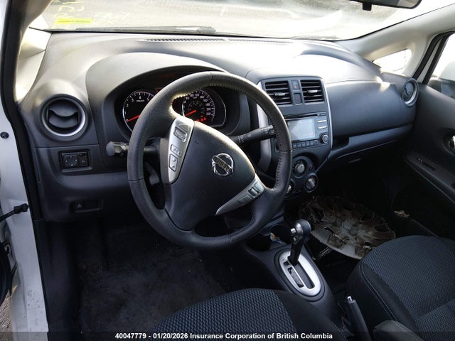 3N1CE2CP3EL398269 Nissan Versa Note S/s Plus/sv/sl
