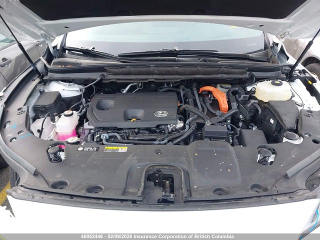 2T2BBMCA1RC027172 Lexus Rx 350h