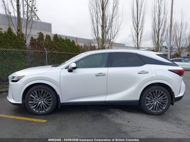 2T2BBMCA1RC027172 Lexus Rx 350h