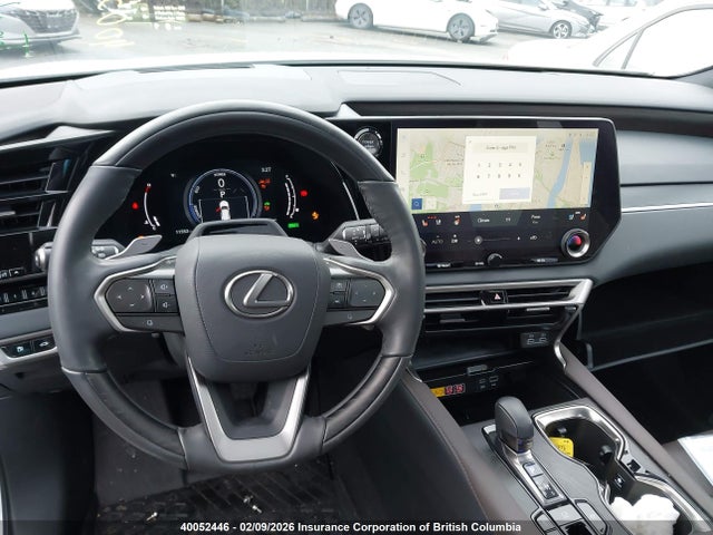 2T2BBMCA1RC027172 Lexus Rx 350h