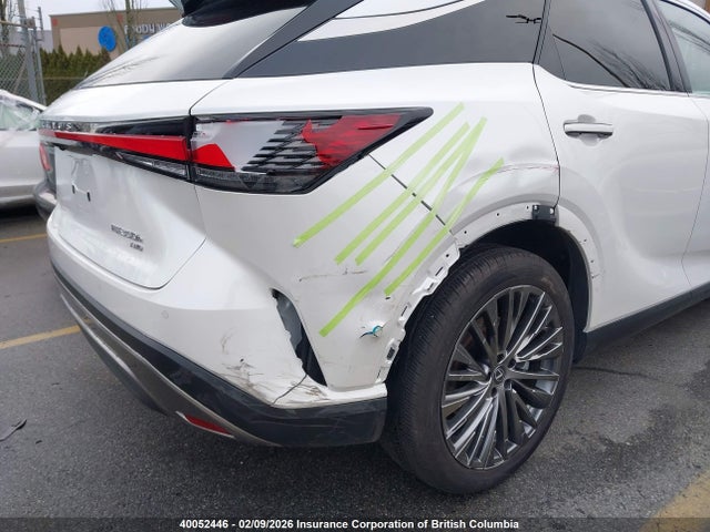 2T2BBMCA1RC027172 Lexus Rx 350h