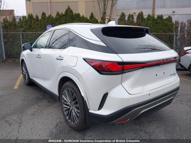 2T2BBMCA1RC027172 Lexus Rx 350h