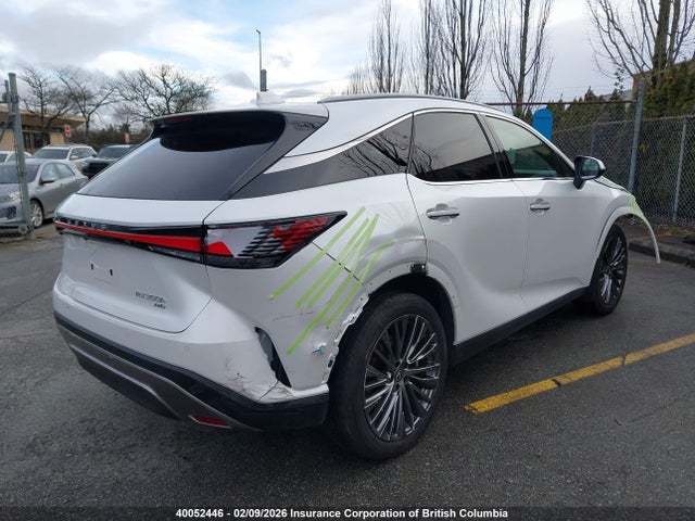 2T2BBMCA1RC027172 Lexus Rx 350h