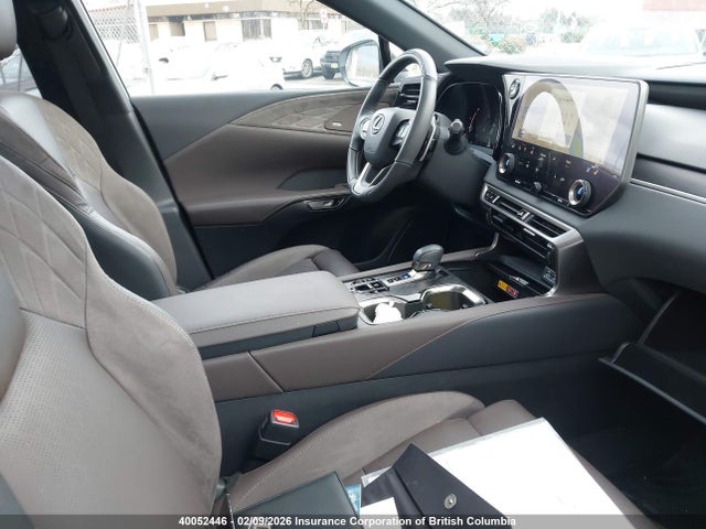 2T2BBMCA1RC027172 Lexus Rx 350h