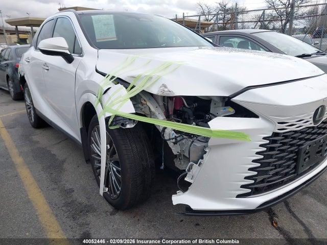 2T2BBMCA1RC027172 Lexus Rx 350h