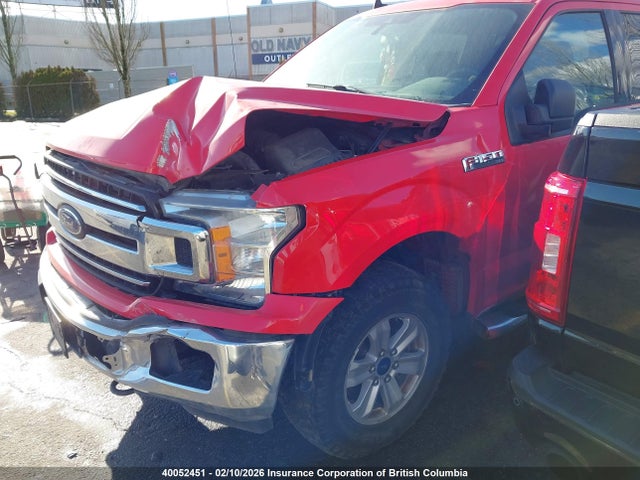 Ford F150 2020 1FTEW1EP7LKD93391 Image 2