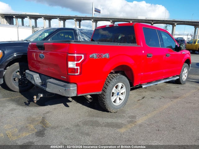 Ford F150 2020 1FTEW1EP7LKD93391 Image 4