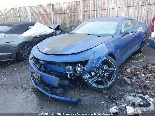 1G1FB1RX8M0104079 Chevrolet Camaro Ls/lt