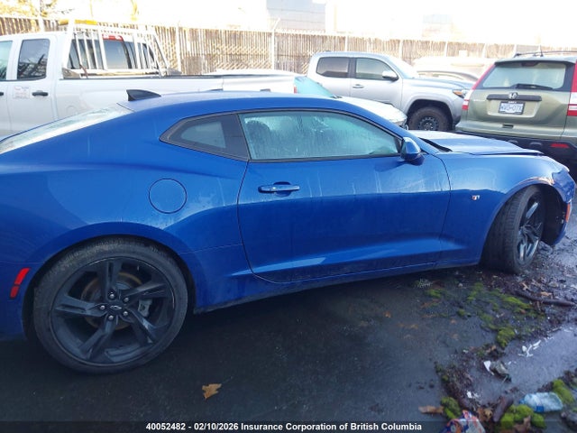 1G1FB1RX8M0104079 Chevrolet Camaro Ls/lt