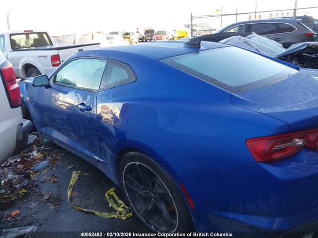 1G1FB1RX8M0104079 Chevrolet Camaro Ls/lt