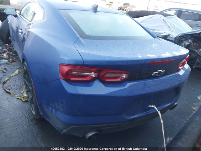 1G1FB1RX8M0104079 Chevrolet Camaro Ls/lt