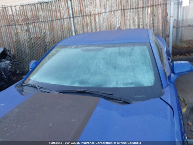1G1FB1RX8M0104079 Chevrolet Camaro Ls/lt