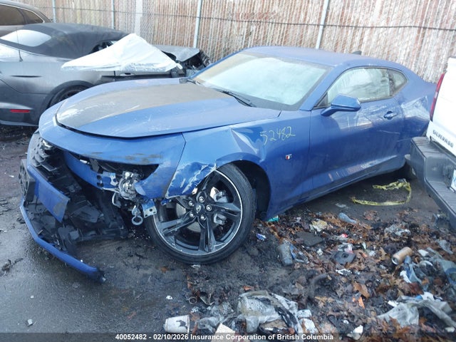 1G1FB1RX8M0104079 Chevrolet Camaro Ls/lt