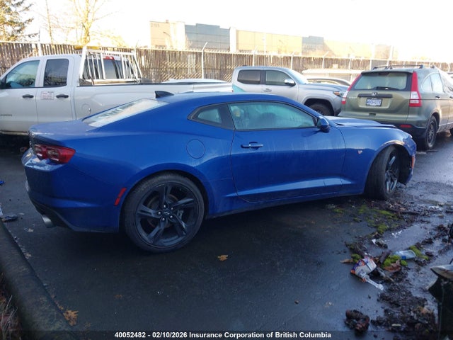 1G1FB1RX8M0104079 Chevrolet Camaro Ls/lt