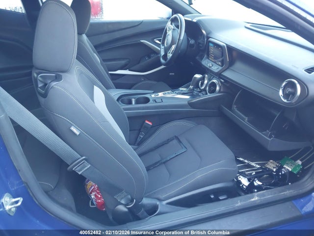 1G1FB1RX8M0104079 Chevrolet Camaro Ls/lt