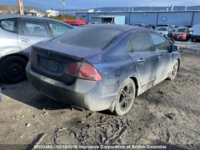 2006 Acura Csx მანქანა იყიდება აუქციონზე, vin: 2HHFD56706H203181, აუქციონის ნომერი: 40052484