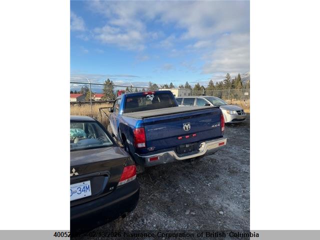 3C6RR7KT3GG364231 RAM 1500 St