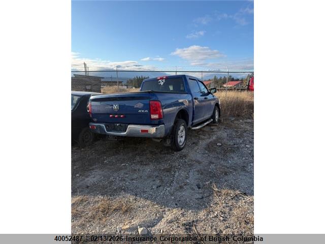 3C6RR7KT3GG364231 RAM 1500 St