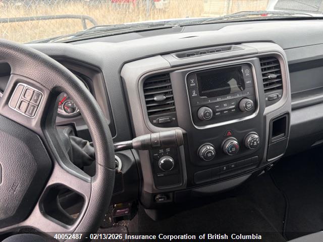 3C6RR7KT3GG364231 RAM 1500 St
