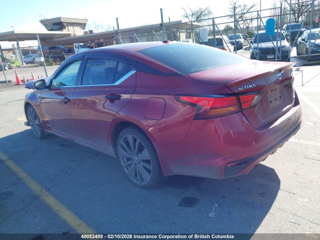 1N4BL4FW1KN301245 Nissan Altima Platinum