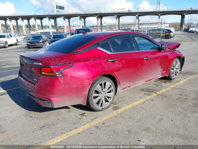 1N4BL4FW1KN301245 Nissan Altima Platinum