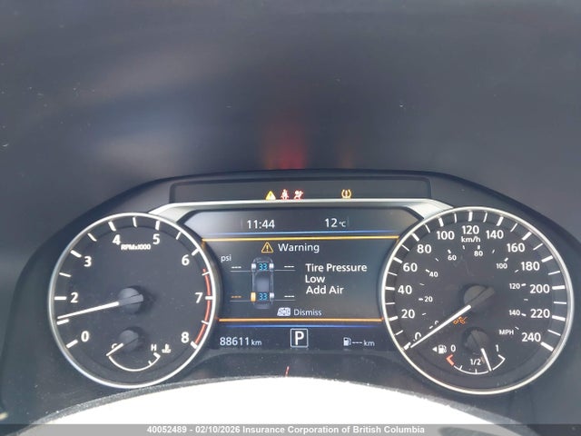 1N4BL4FW1KN301245 Nissan Altima Platinum