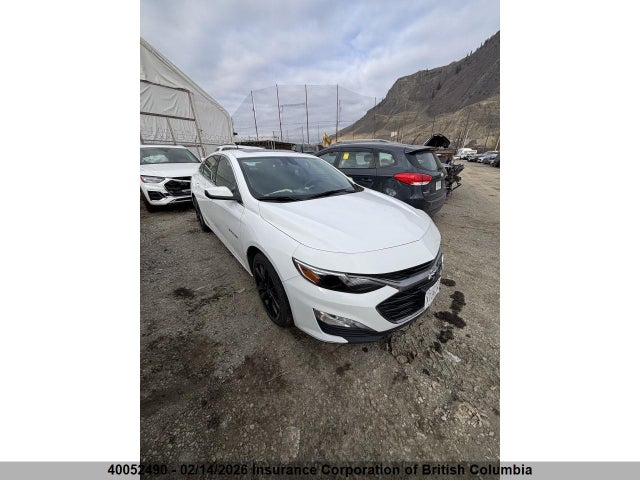 1G1ZD5ST2PF251747 Chevrolet MALIBU LT