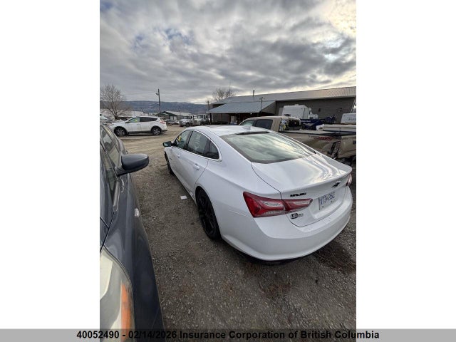 1G1ZD5ST2PF251747 Chevrolet MALIBU LT