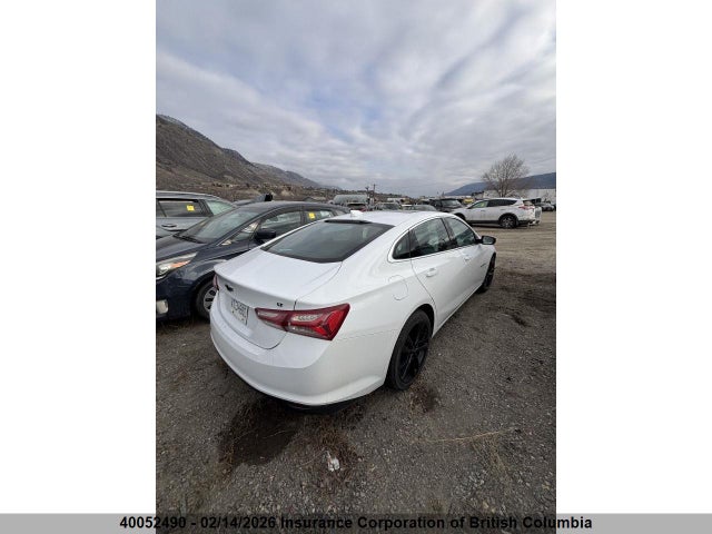 1G1ZD5ST2PF251747 Chevrolet MALIBU LT