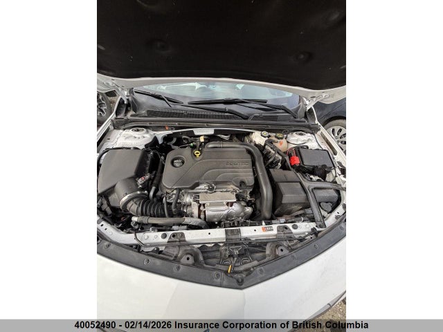 1G1ZD5ST2PF251747 Chevrolet MALIBU LT