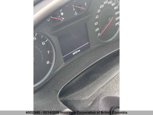 1G1ZD5ST2PF251747 Chevrolet MALIBU LT