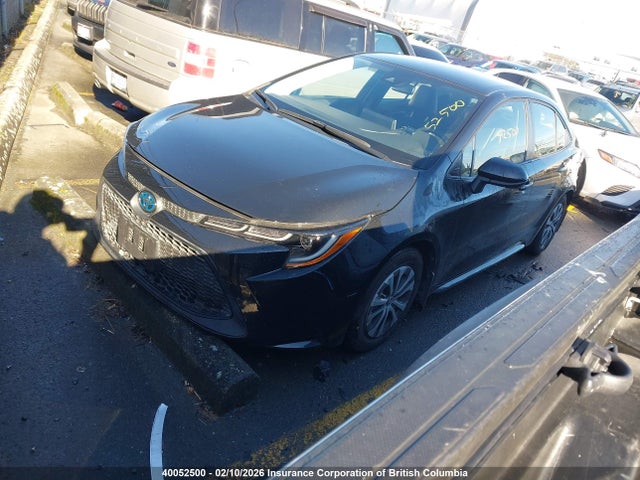 JTDBAMDE6NJ048039 Toyota Corolla