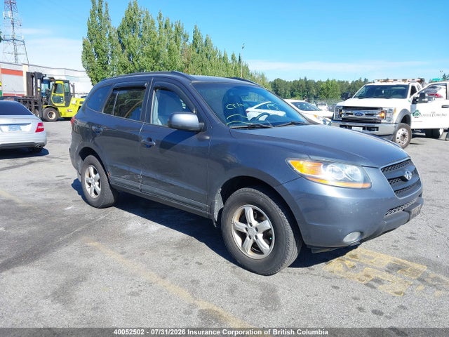 Aukcja sprzedaży 2008 Hyundai Santa Fe Gl, vin: 5NMSG13E28H181227, numer aukcji: 40052502
