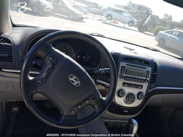 2008 Hyundai Santa Fe Gl მანქანა იყიდება აუქციონზე, vin: 5NMSG13E28H181227, აუქციონის ნომერი: 40052502