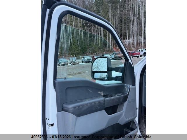 2025 Ford F350 მანქანა იყიდება აუქციონზე, vin: 1FT8W3BT5SEC75086, აუქციონის ნომერი: 40052503