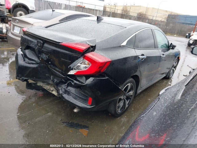 2HGFC1F98HH108470 Honda Civic