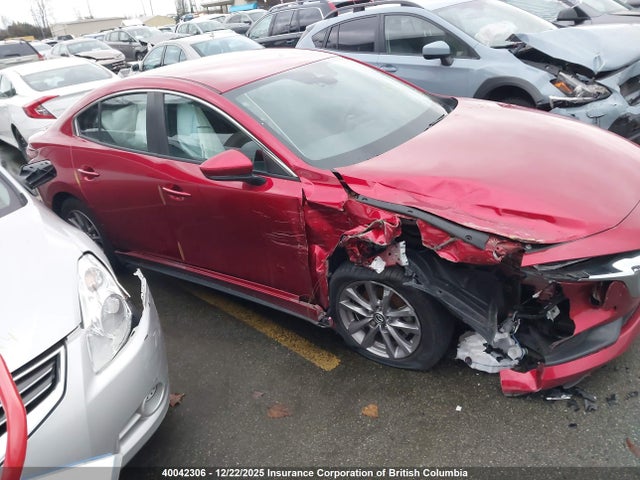 JM1BPACL8L1175000 Mazda 3 SELECT
