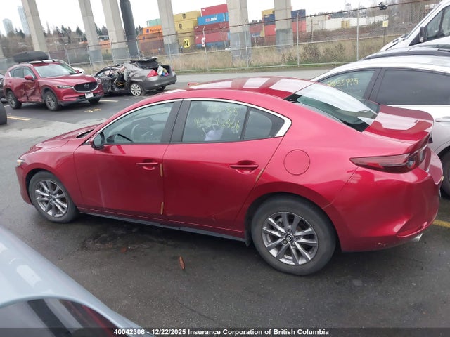 JM1BPACL8L1175000 Mazda 3 SELECT