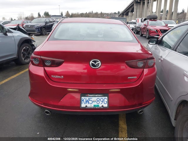 JM1BPACL8L1175000 Mazda 3 SELECT