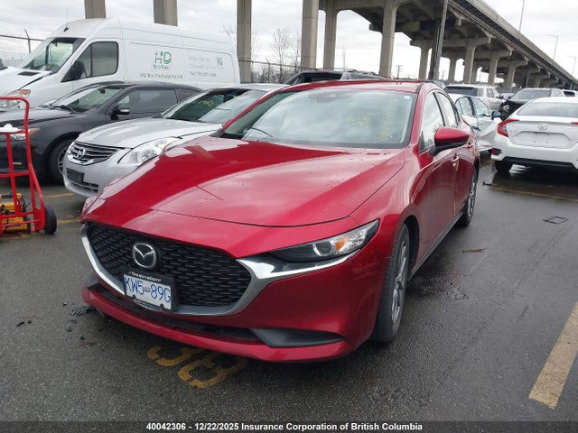 JM1BPACL8L1175000 Mazda 3 SELECT
