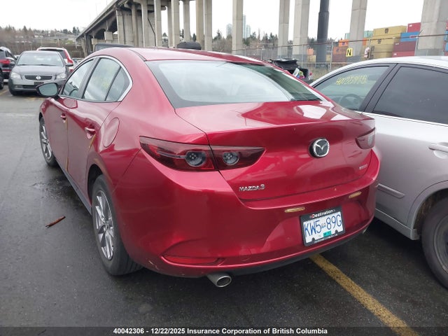 JM1BPACL8L1175000 Mazda 3 SELECT