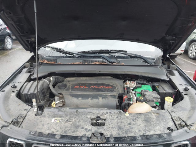 Jeep Compass Limited 2017 3C4NJDCB6HT674451 Image 10
